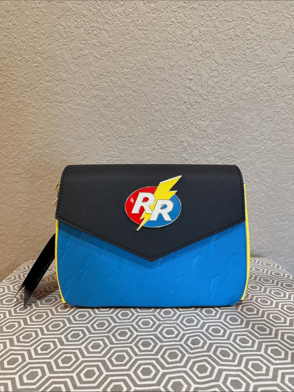 Loungefly Chip N Dale Rescue Rangers Crossbody Bag
